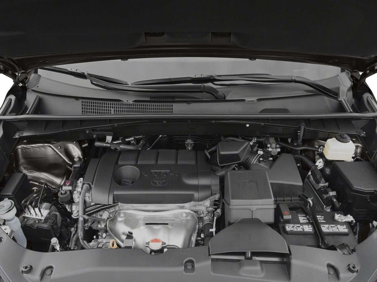 2017 Toyota Highlander LE Plus V6 FWD (SE)