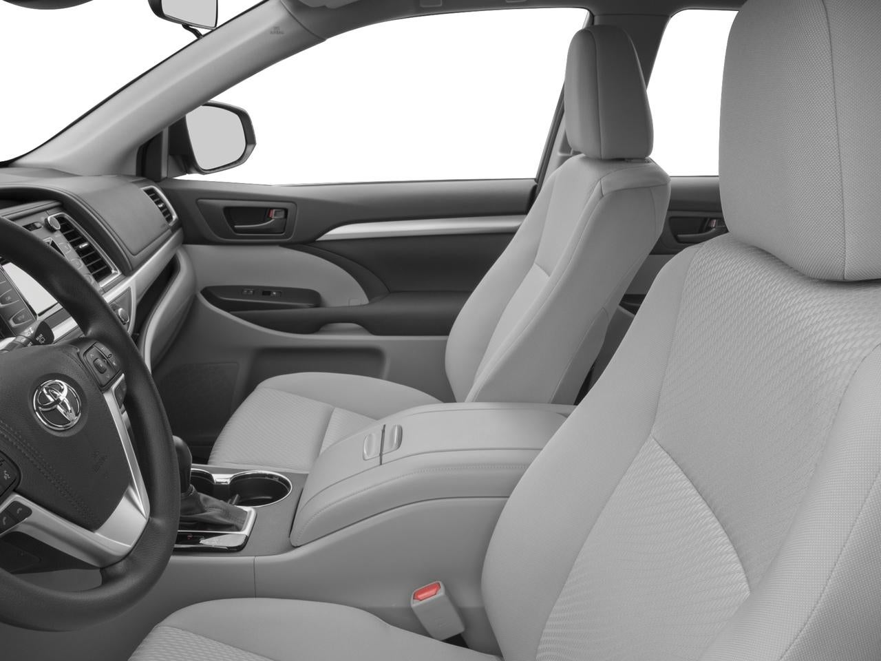 2017 Toyota Highlander LE Plus V6 FWD (SE)