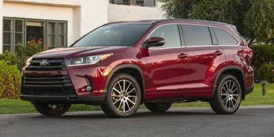 2017 Toyota Highlander LE Plus V6 FWD (SE)