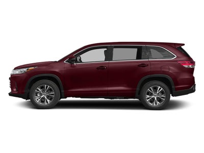 2017 Toyota Highlander LE Plus V6 FWD (SE)