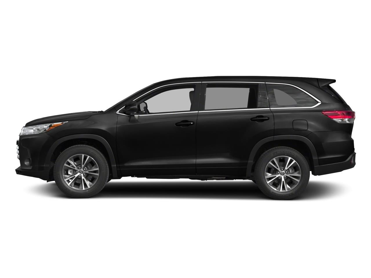 2017 Toyota Highlander LE Plus V6 FWD (SE)