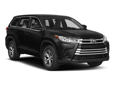 2017 Toyota Highlander LE Plus V6 FWD (SE)
