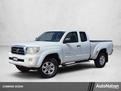 2007 Toyota Tacoma 2WD Access Cab Standard Bed V6 Automatic PreRunner (Natl)