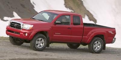 2007 Toyota Tacoma 2WD Access Cab Standard Bed V6 Automatic PreRunner (Natl)