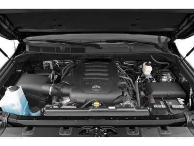 2018 Toyota Tundra 4WD 4WD Platinum CrewMax 5.5' Bed 5.7L FFV (SE)