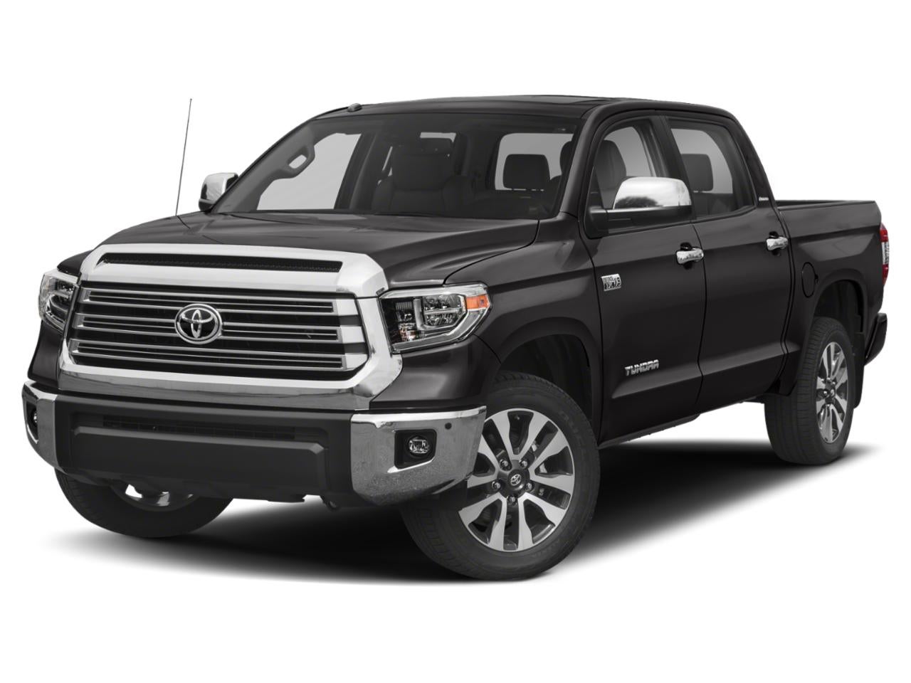 2018 Toyota Tundra 4WD 4WD Platinum CrewMax 5.5' Bed 5.7L FFV (SE)