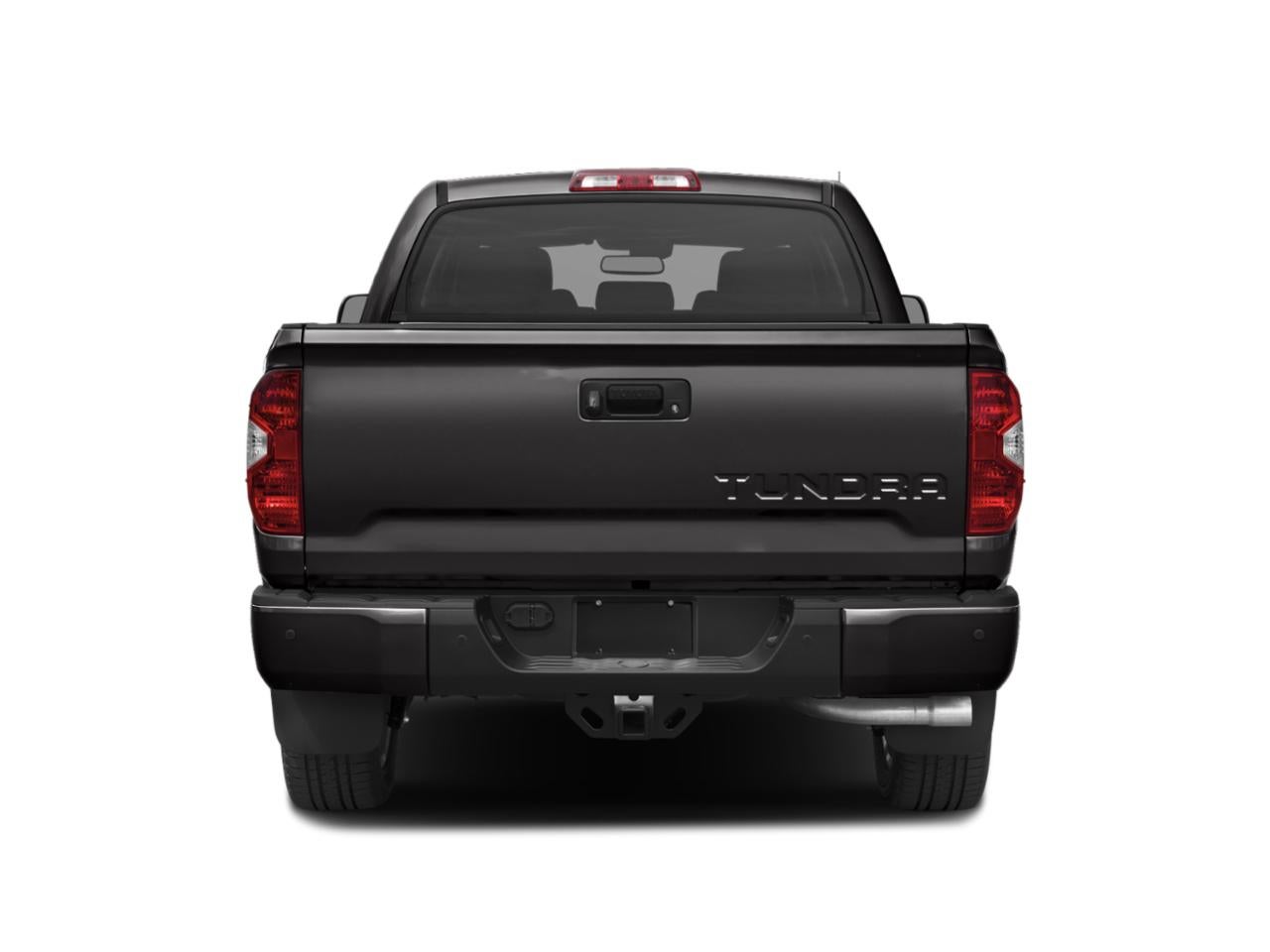 2018 Toyota Tundra 4WD 4WD Platinum CrewMax 5.5' Bed 5.7L FFV (SE)