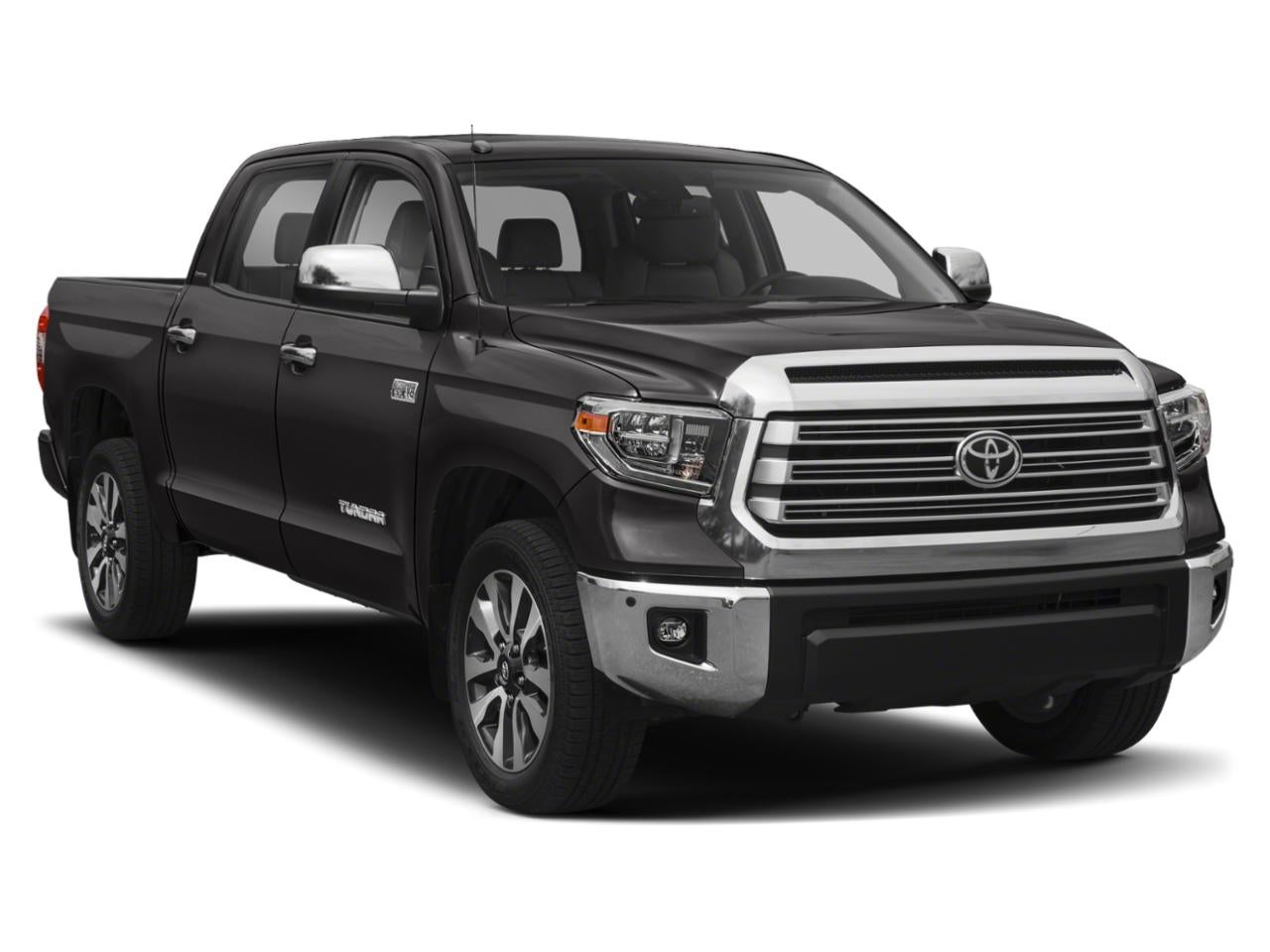 2018 Toyota Tundra 4WD 4WD Platinum CrewMax 5.5' Bed 5.7L FFV (SE)