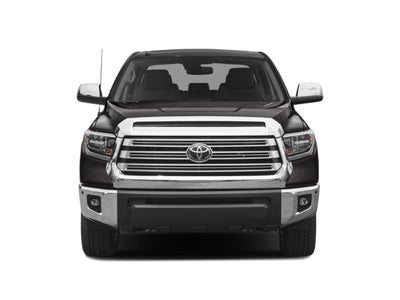 2018 Toyota Tundra 4WD 4WD Platinum CrewMax 5.5' Bed 5.7L FFV (SE)