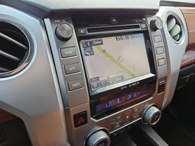 2015 Toyota Tundra 4WD Truck 4WD CrewMax Short Bed 5.7L FFV 1794 (Natl)