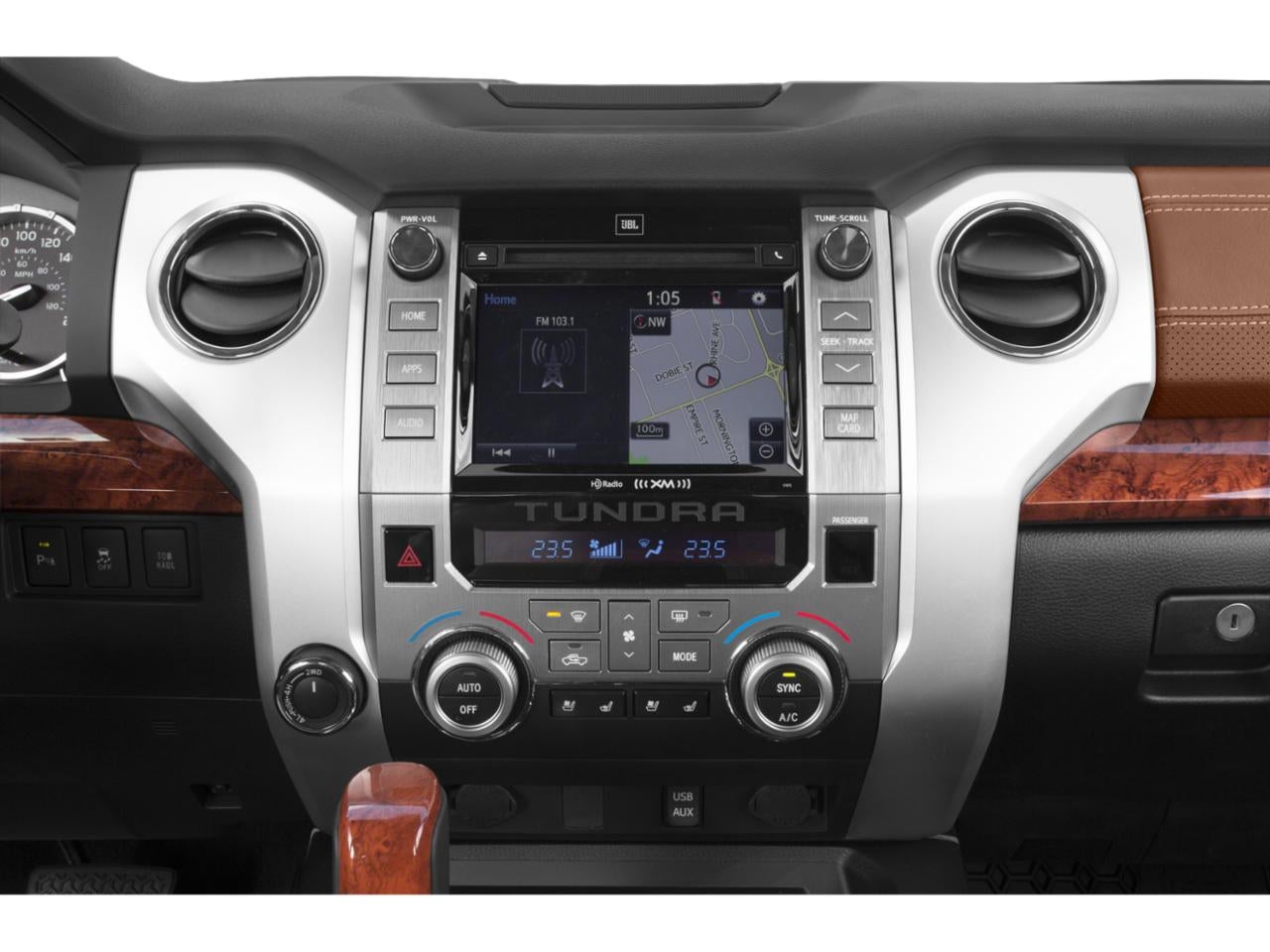 2015 Toyota Tundra 4WD Truck 4WD CrewMax Short Bed 5.7L FFV 1794 (Natl)