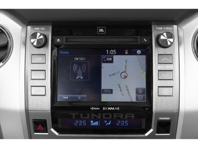 2015 Toyota Tundra 4WD Truck 4WD CrewMax Short Bed 5.7L FFV 1794 (Natl)