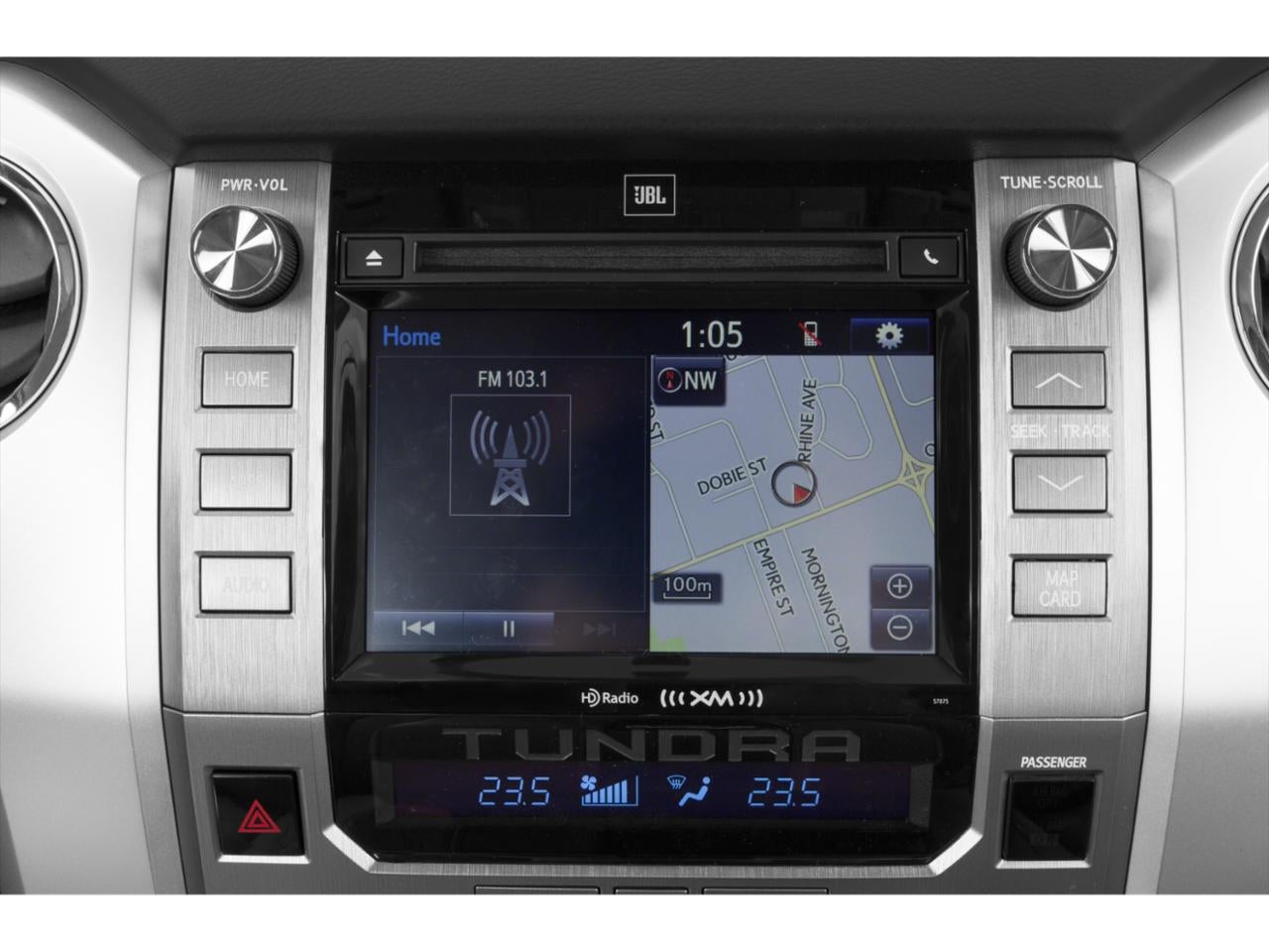 2015 Toyota Tundra 4WD Truck 4WD CrewMax Short Bed 5.7L FFV 1794 (Natl)