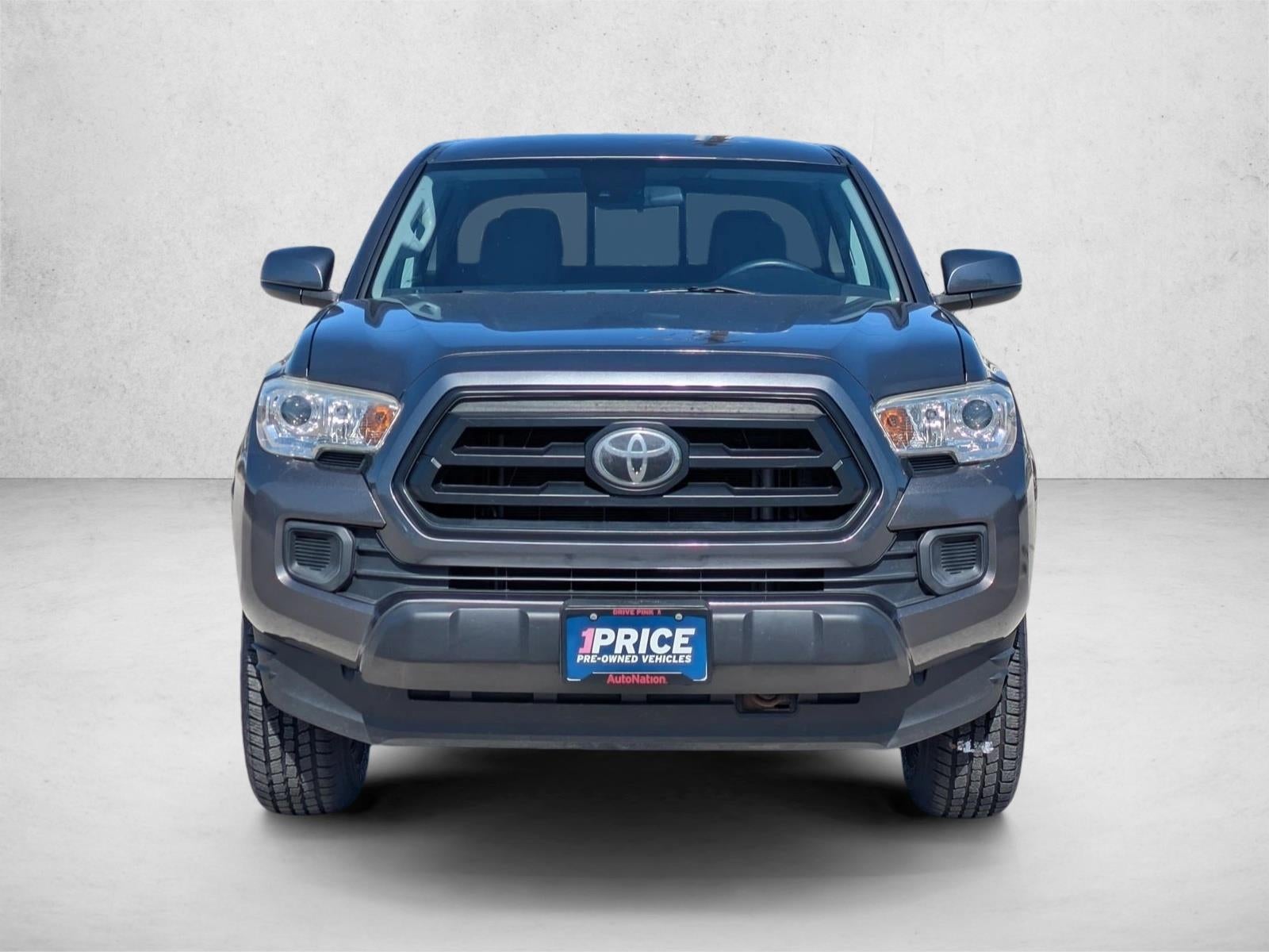 2021 Toyota Tacoma 2WD 2WD SR Double Cab 5' Bed I4 AT (GS)