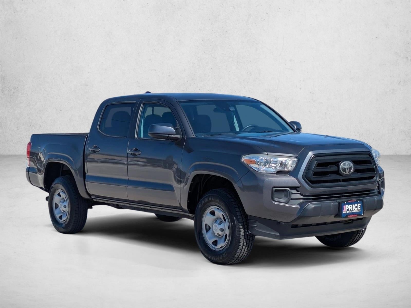 2021 Toyota Tacoma 2WD 2WD SR Double Cab 5' Bed I4 AT (GS)