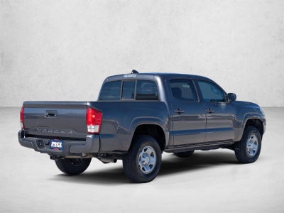 2021 Toyota Tacoma 2WD 2WD SR Double Cab 5' Bed I4 AT (GS)
