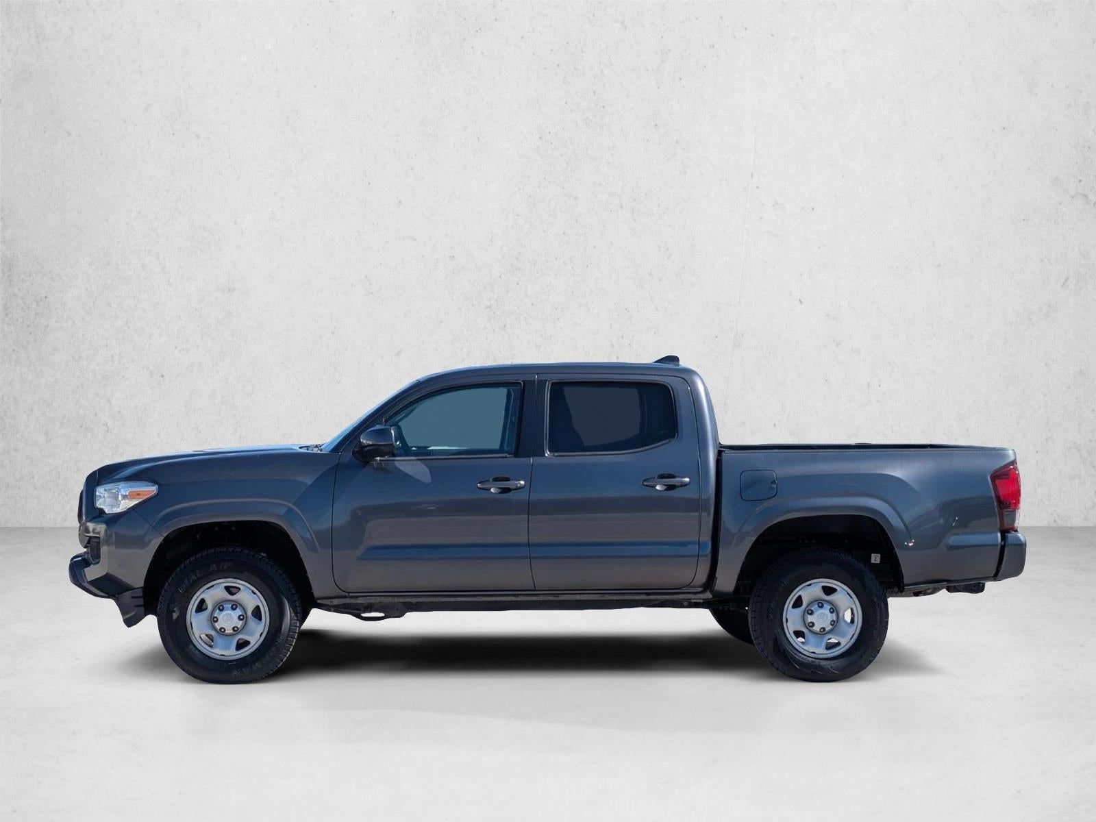 2021 Toyota Tacoma 2WD 2WD SR Double Cab 5' Bed I4 AT (GS)
