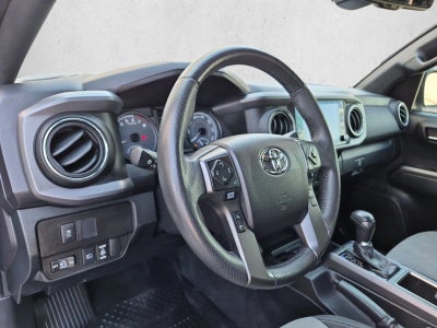 2021 Toyota Tacoma 2WD 2WD TRD Sport Double Cab 5' Bed V6 AT (Natl)