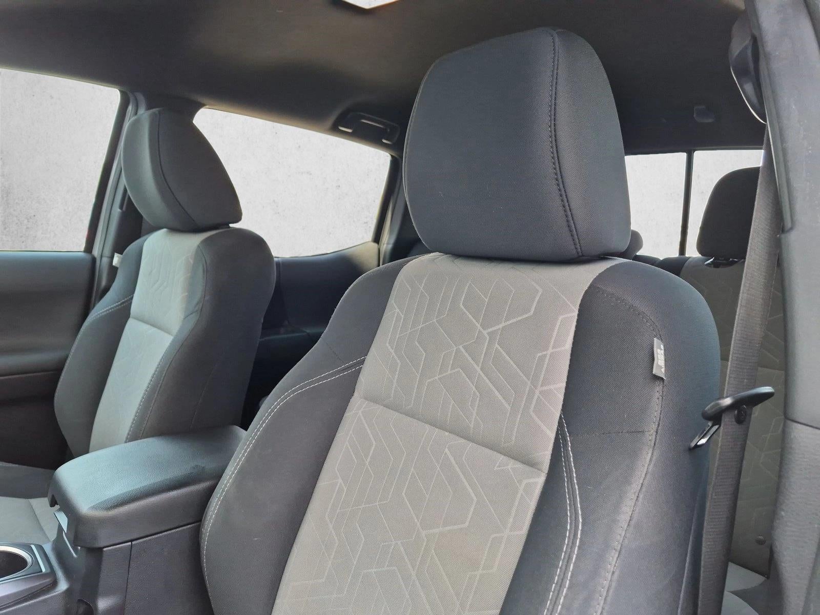 2021 Toyota Tacoma 2WD 2WD TRD Sport Double Cab 5' Bed V6 AT (Natl)