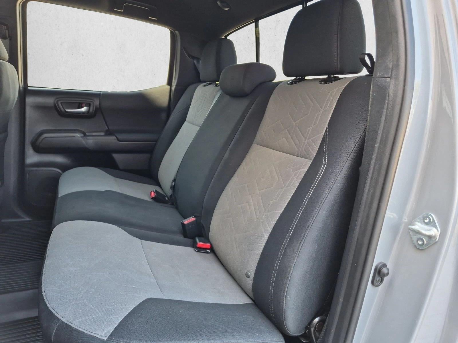 2021 Toyota Tacoma 2WD 2WD TRD Sport Double Cab 5' Bed V6 AT (Natl)