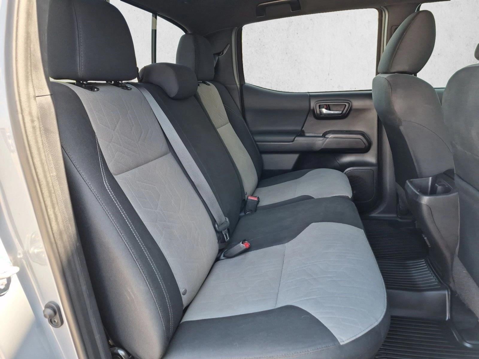 2021 Toyota Tacoma 2WD 2WD TRD Sport Double Cab 5' Bed V6 AT (Natl)