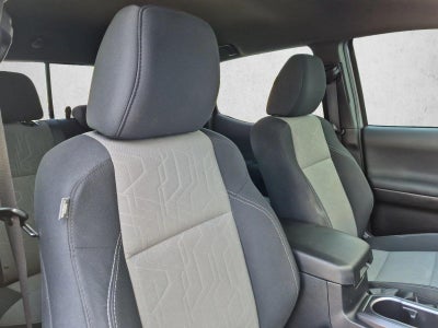 2021 Toyota Tacoma 2WD 2WD TRD Sport Double Cab 5' Bed V6 AT (Natl)