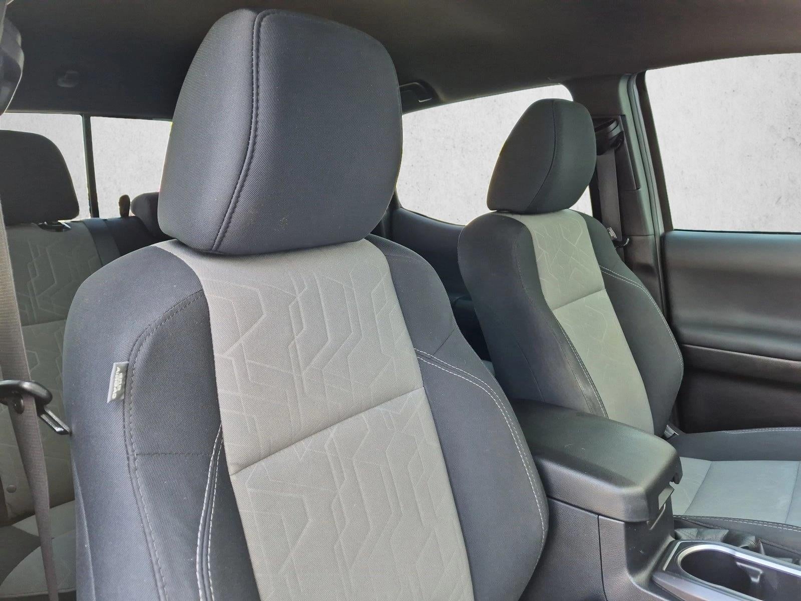 2021 Toyota Tacoma 2WD 2WD TRD Sport Double Cab 5' Bed V6 AT (Natl)