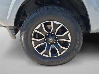 2021 Toyota Tacoma 2WD 2WD TRD Sport Double Cab 5' Bed V6 AT (Natl)