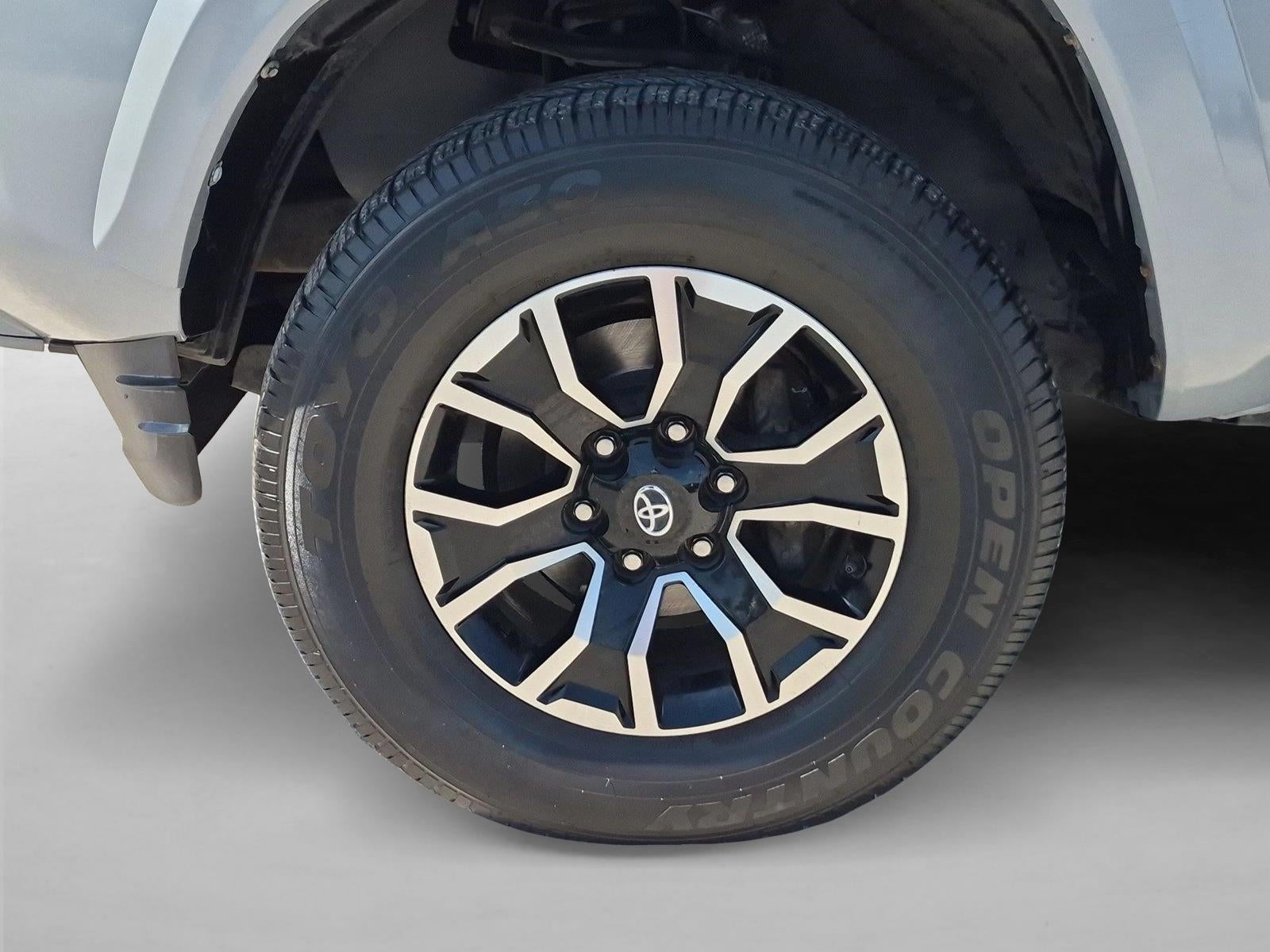 2021 Toyota Tacoma 2WD 2WD TRD Sport Double Cab 5' Bed V6 AT (Natl)