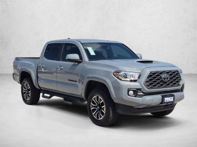 2021 Toyota Tacoma 2WD 2WD TRD Sport Double Cab 5' Bed V6 AT (Natl)