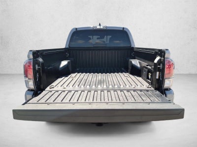 2021 Toyota Tacoma 2WD 2WD TRD Sport Double Cab 5' Bed V6 AT (Natl)