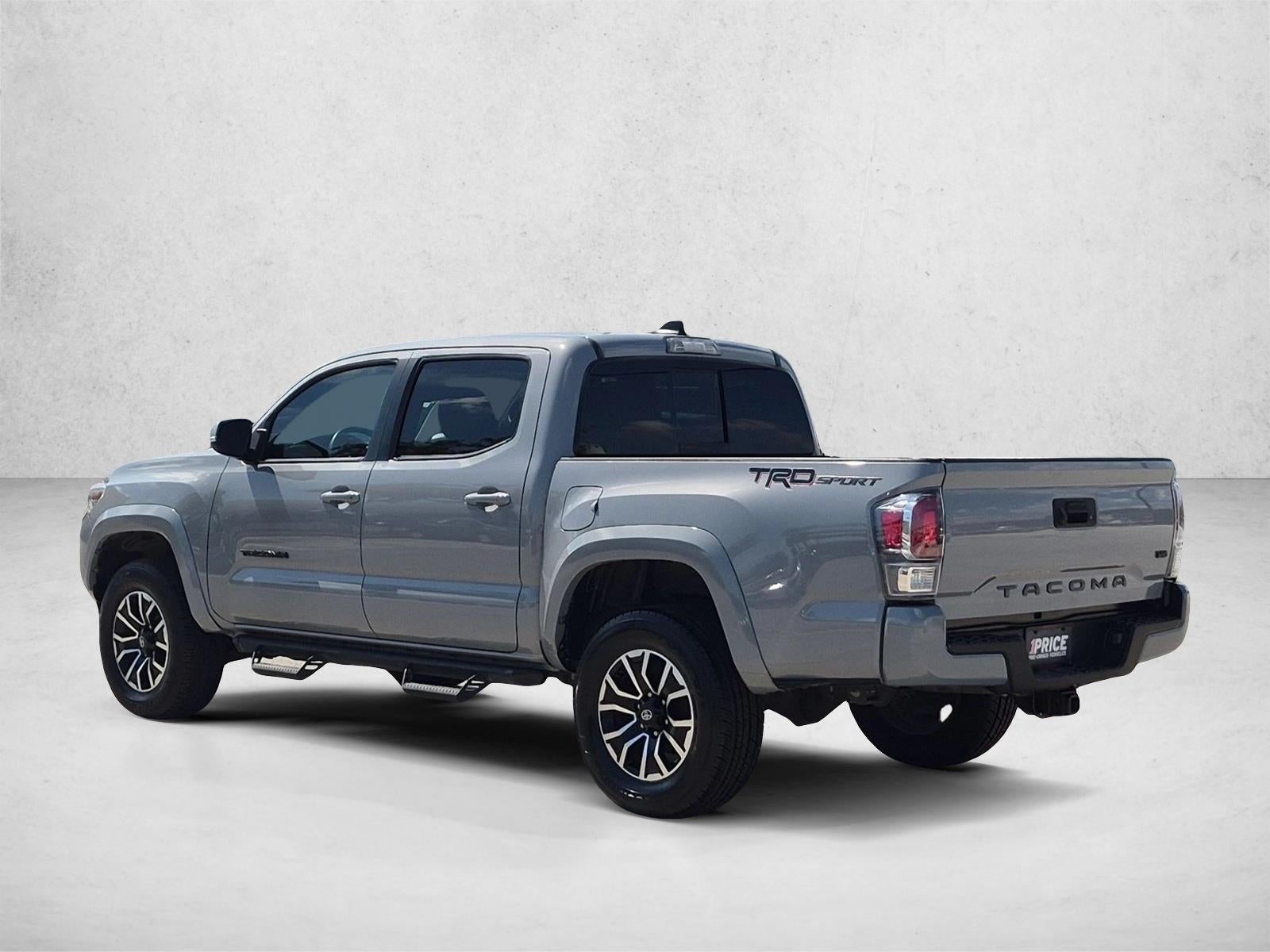 2021 Toyota Tacoma 2WD 2WD TRD Sport Double Cab 5' Bed V6 AT (Natl)