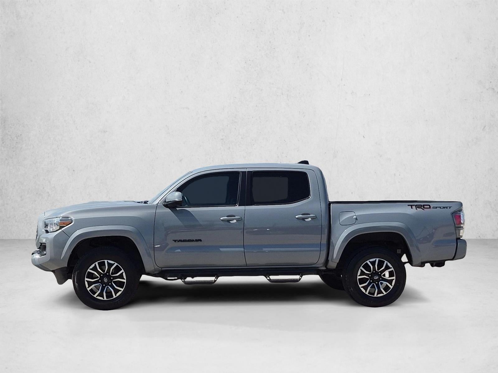 2021 Toyota Tacoma 2WD 2WD TRD Sport Double Cab 5' Bed V6 AT (Natl)