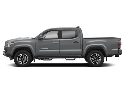 2021 Toyota Tacoma 2WD 2WD TRD Sport Double Cab 5' Bed V6 AT (Natl)