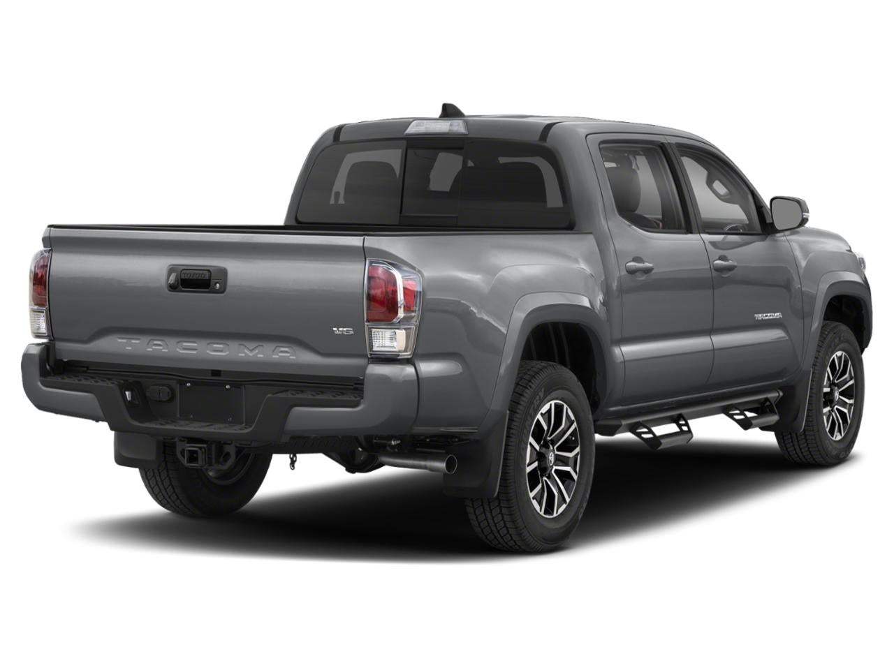 2021 Toyota Tacoma 2WD 2WD TRD Sport Double Cab 5' Bed V6 AT (Natl)