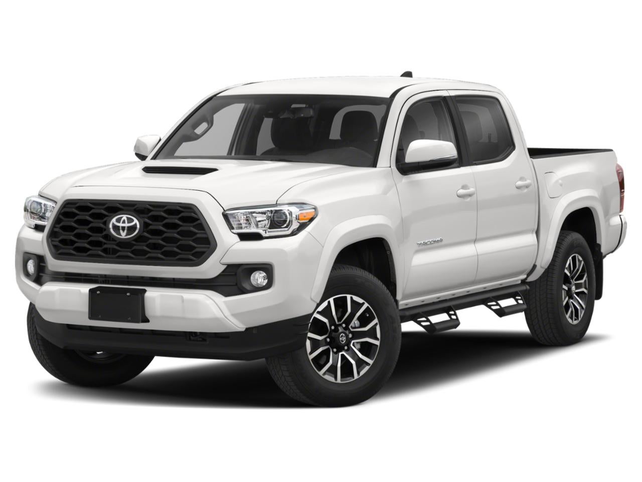 2021 Toyota Tacoma 2WD 2WD TRD Sport Double Cab 5' Bed V6 AT (Natl)