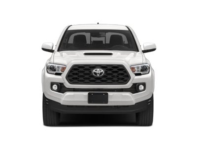 2021 Toyota Tacoma 2WD 2WD TRD Sport Double Cab 5' Bed V6 AT (Natl)