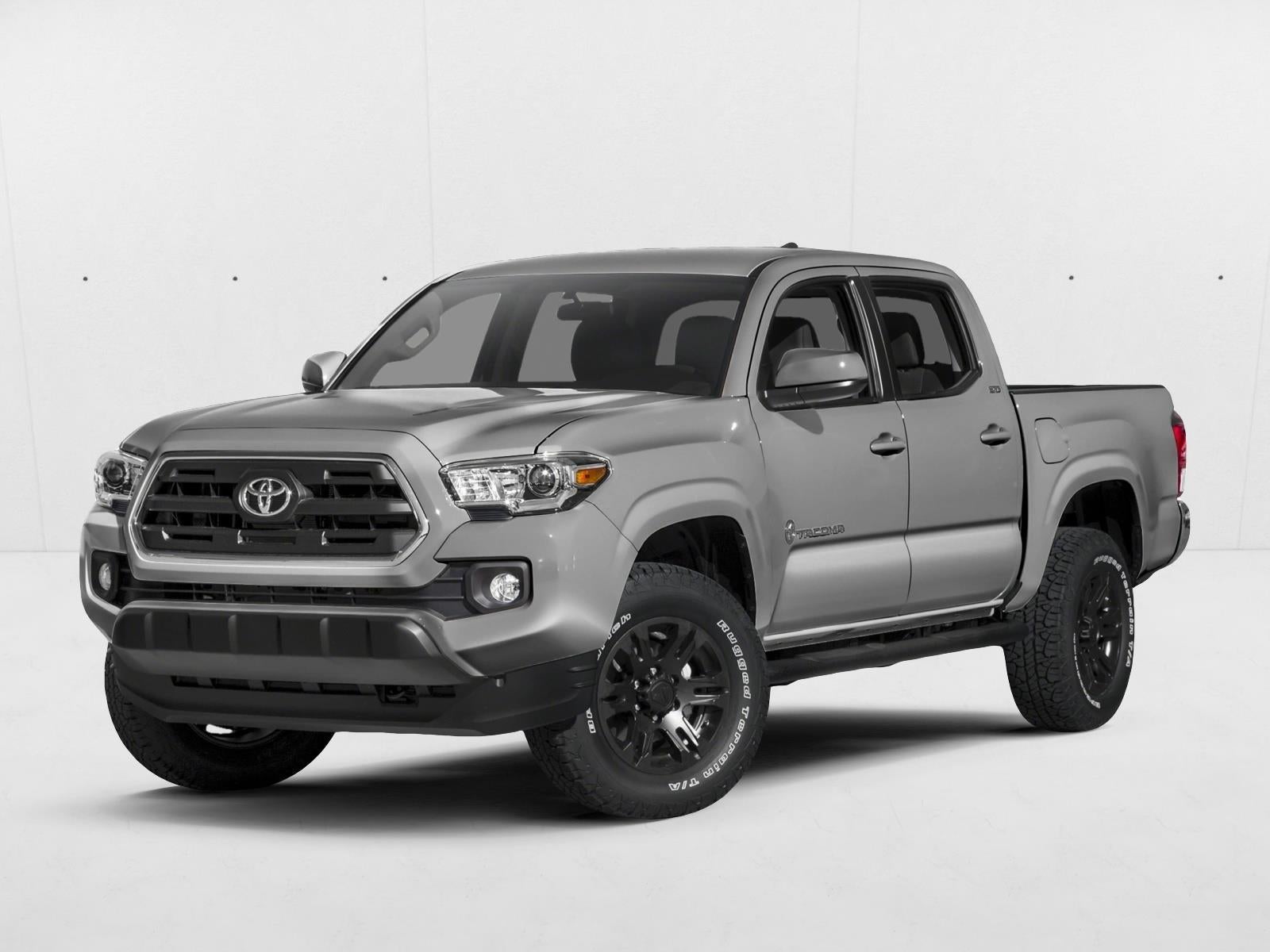 2017 Toyota Tacoma SR5 Double Cab 5' Bed V6 4x2 AT (GS)