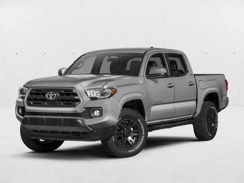 2017 Toyota Tacoma SR5 Double Cab 5' Bed V6 4x2 AT (GS)