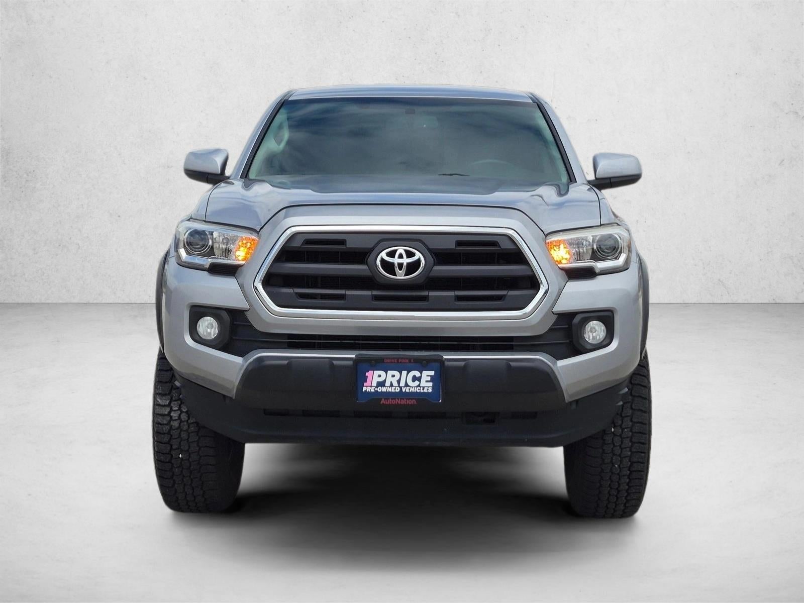 2017 Toyota Tacoma SR5 Double Cab 5' Bed V6 4x2 AT (GS)