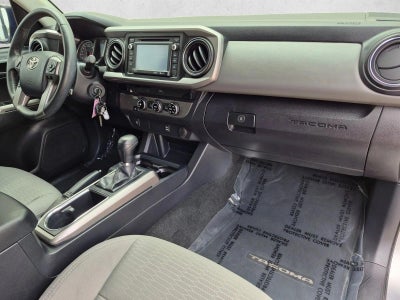 2017 Toyota Tacoma SR5 Double Cab 5' Bed V6 4x2 AT (GS)