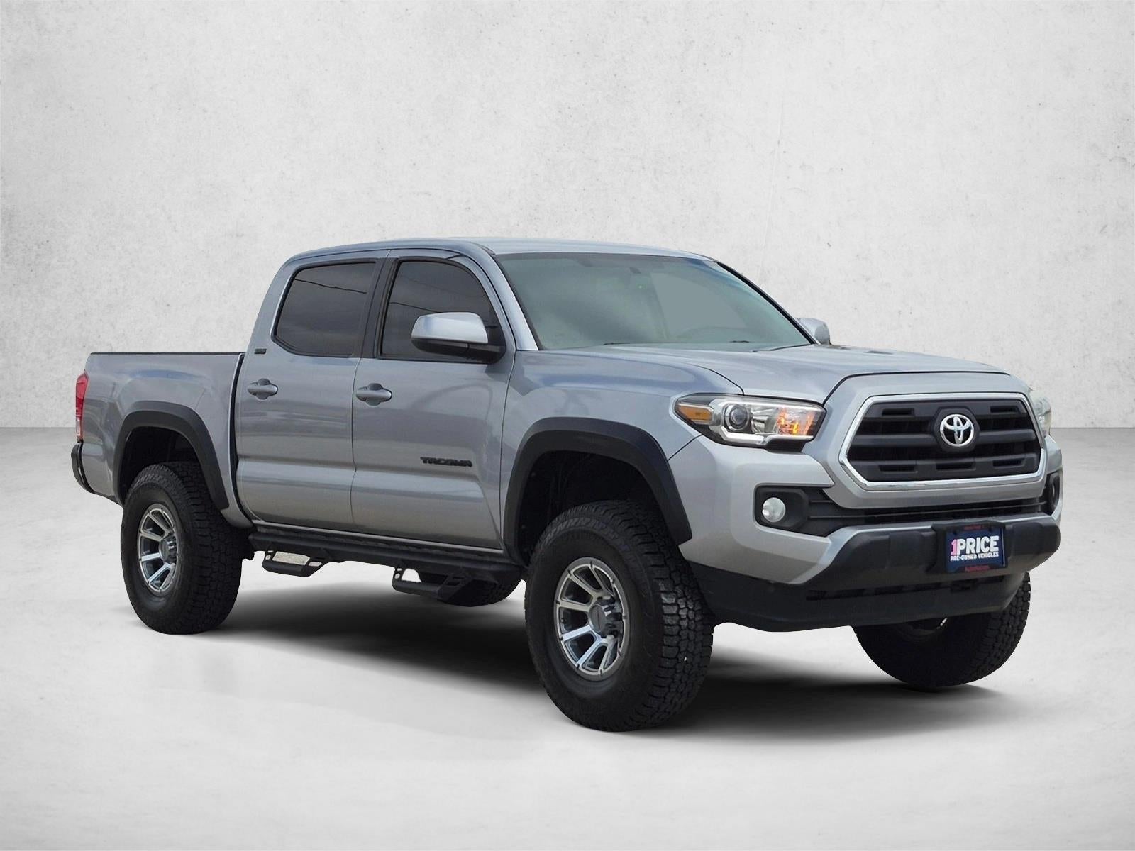 2017 Toyota Tacoma SR5 Double Cab 5' Bed V6 4x2 AT (GS)