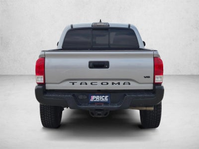2017 Toyota Tacoma SR5 Double Cab 5' Bed V6 4x2 AT (GS)