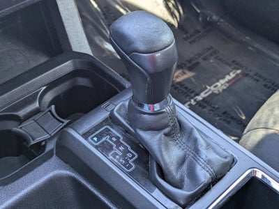 2017 Toyota Tacoma TRD Off Road Double Cab 5' Bed V6 4x4 AT (Natl)