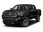2017 Toyota Tacoma TRD Off Road Double Cab 5' Bed V6 4x4 AT (Natl)
