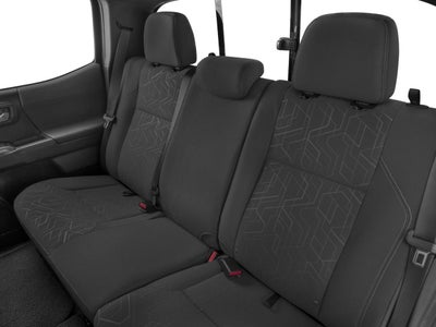 2017 Toyota Tacoma TRD Off Road Double Cab 5' Bed V6 4x4 AT (Natl)