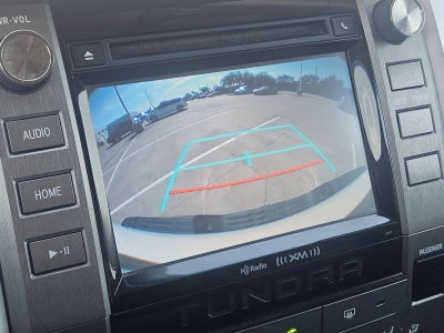 2017 Toyota Tundra 4WD 4WD SR5 CrewMax 5.5' Bed 5.7L FFV (SE)