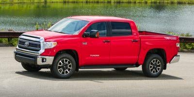 2017 Toyota Tundra 4WD 4WD SR5 CrewMax 5.5' Bed 5.7L FFV (SE)