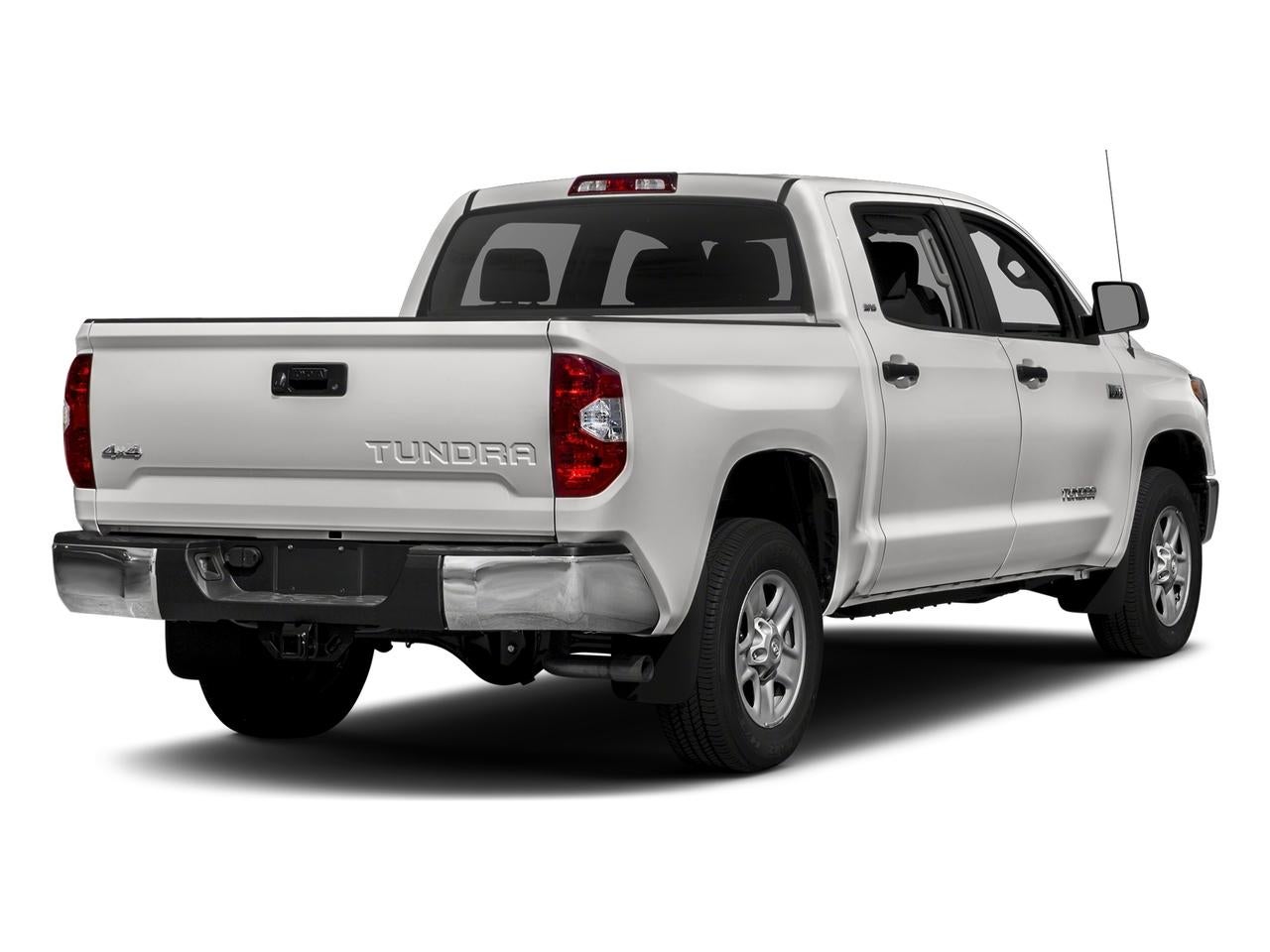 2017 Toyota Tundra 4WD 4WD SR5 CrewMax 5.5' Bed 5.7L FFV (SE)