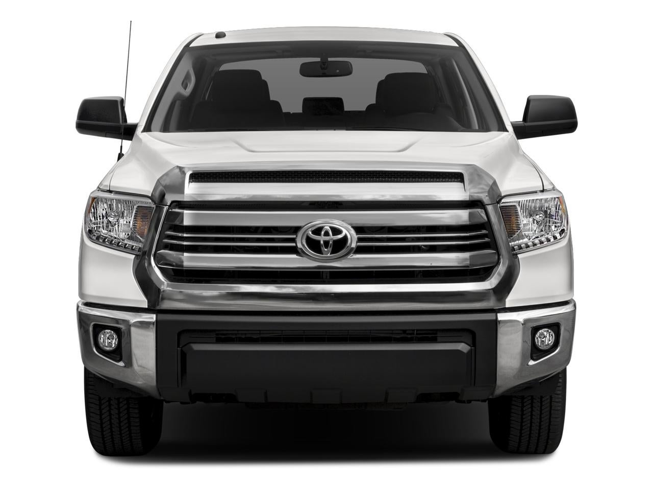 2017 Toyota Tundra 4WD 4WD SR5 CrewMax 5.5' Bed 5.7L FFV (SE)